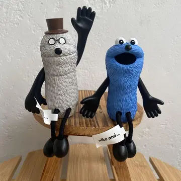PUPPET SUNSUN 피규어
