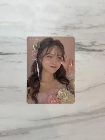 사쿠라이 유이 10주년 트레이딩 카드