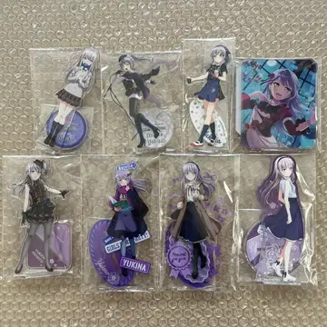 뱅드림 미나토 유키나 아크릴 스탠드