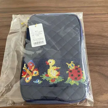 FEILER 학교 페이 토트백 가젯 파우치