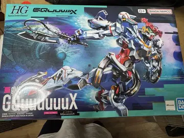 HG 지크 액스