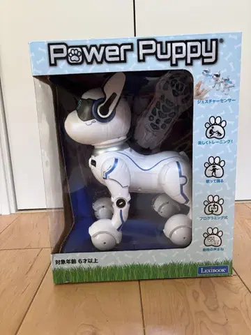 Power Puppy 프로그래밍 로봇
