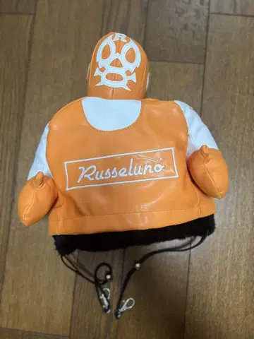Russeluno 아이언 골프헤드커버 루차 리브 스타일