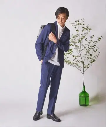 417 EDIFICE 드라이 터치 트로 SPECIAL 셋업 L
