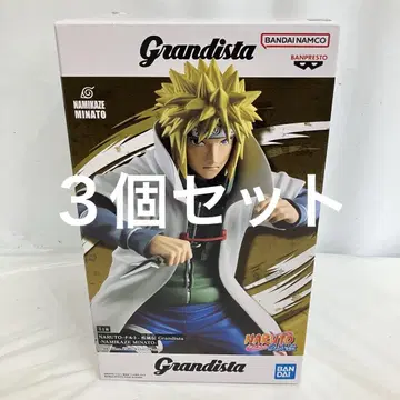 HF9321 미개봉 나루토 질풍전 Grandista 나미카제 미나토 3개