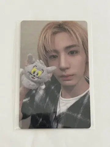 BOYNEXTDOOR 선착순 트레이딩 카드 NoGenre 이한