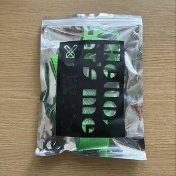 YUKI 유키 super slits 투어 굿즈 스마트폰 숄더 스트랩
