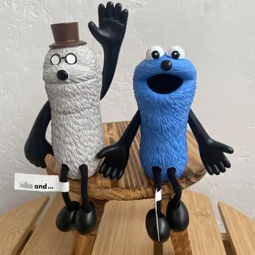 PUPPET SUNSUN 피규어