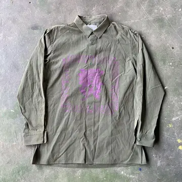BLACK WEIRDOS 긴팔 셔츠