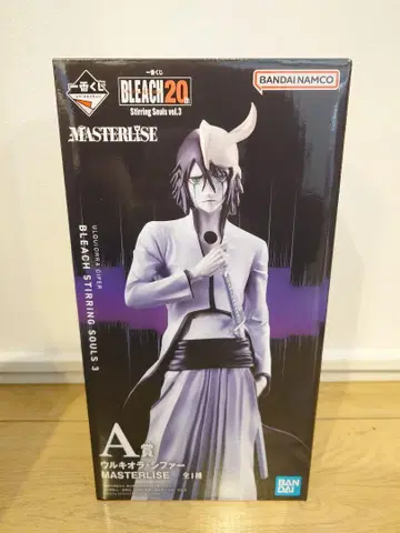 제일복권 BLEACH A상 우르키오라 시퍼 미개봉 새상품