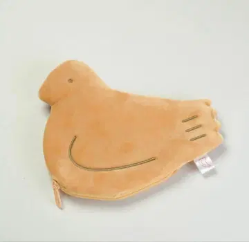 토시마야 카마쿠라 본점 한정판 하토포포 파우치 [ 새상품 미개봉 ]