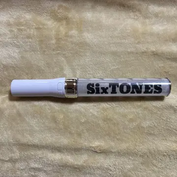 SixTONES 응원봉 첸에라