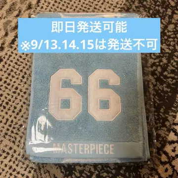 INI XQUARE MASTERPIECE 타카츠카 히로무 머플러 타월