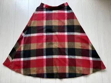 BLUE LABEL CRESTBRIDGE 플레어 스커트 36 S 사이즈