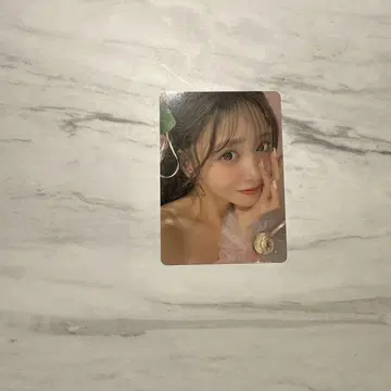 사쿠라이 유이 10주년 트레이딩 카드