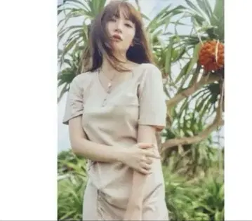 Herlipto 릴렉스 티셔츠 롱 드레스