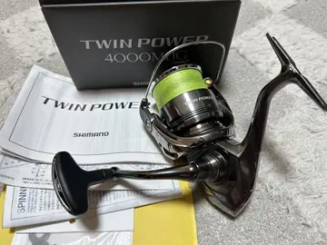 시마노 24 트윈 파워 4000MHG SHIMANO TWIN POWER