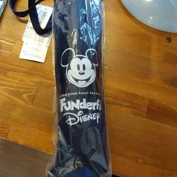 택 포함 새상품 Disney 미키마우스 우천 겸용 우산