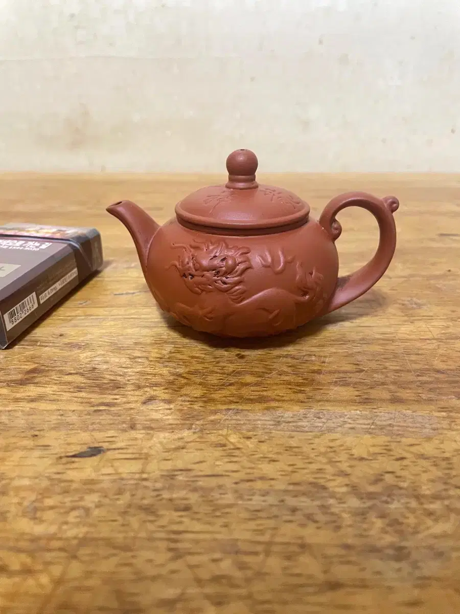 Collectible, decorative 80s-90s Zisha teapot