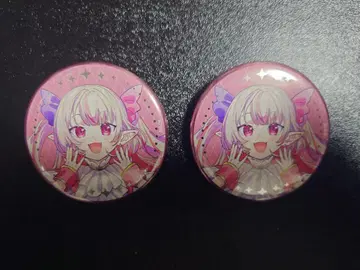 WORLD TOUR 2025 센다이 랜덤 캔뱃지 마카이노 리리무