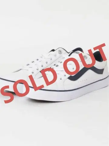 컨디션 최상 VANS 반스 스니커즈 V441 28.5cm/ e207