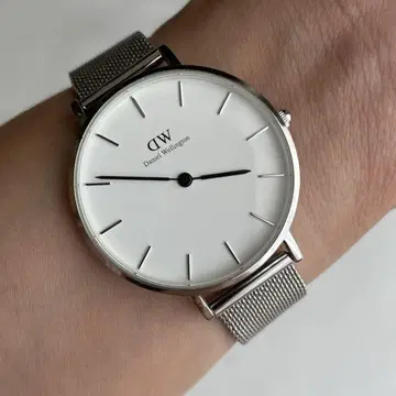 DANIEL WELLINGTON 손목시계