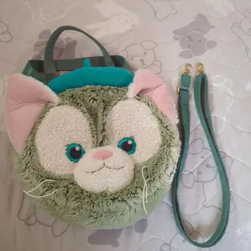 디즈니씨 젤라토니 봉제 인형 백팩
