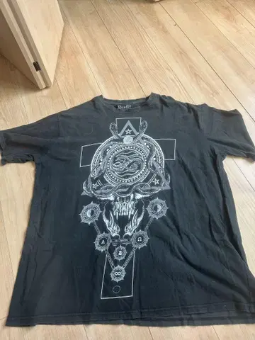 DIRENGREY mode of UROBOROS 티셔츠