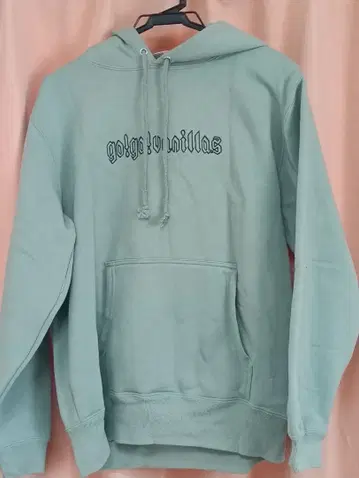 go!go!vanillas 후드티 사이즈M