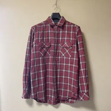 berghaus / Plaid Flannel Shirts 플란넬 셔츠