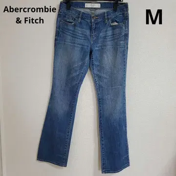 Abercrombie & Fitch [ M ] 부츠컷 데님