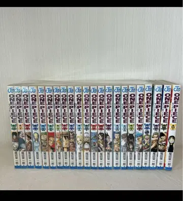 [ 묶음 판매 ] ONE PIECE 단행본 22권 세트 판매
