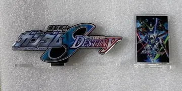 건담 SEED DESTINY 아크릴 스탠드