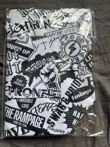 THE RAMPAGE FC 특전 백
