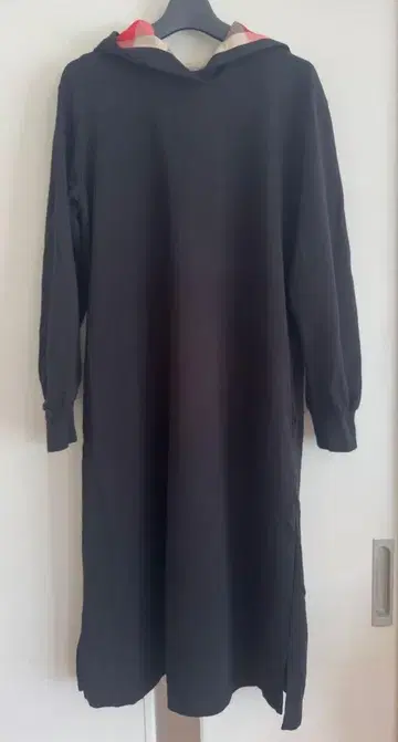 BLUE LABEL CRESTBRIDGE 후드 부착 원피스 후드티 38