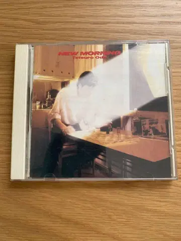 오다 테츠로 [ NEW MORNING ] CD