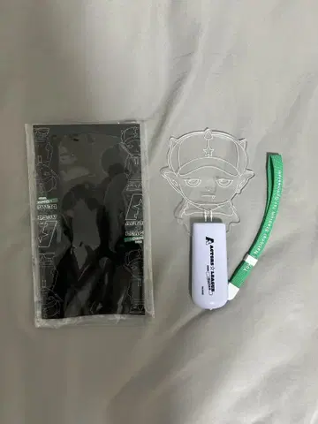액터즈 리그 in Dance 2025 응원봉