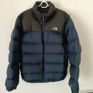 THE NORTH FACE 눕시 700 다운 자켓 미사용 새상품