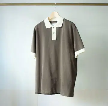 CTHY [ no. ] BY COLOR POLO S/S CUTSAW