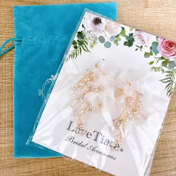 LoveTiara 브라이덜 귀찌
