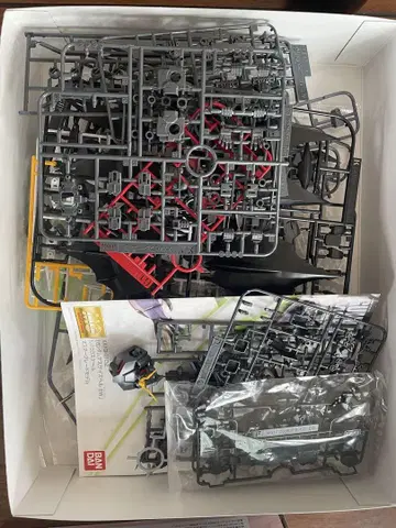 건담 데스사이즈 헬 EW 1/100 마스터레드 모델
