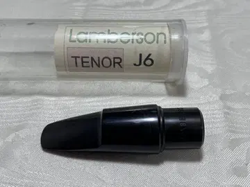 Lamberson 테너 색소폰 마우스피스 J6