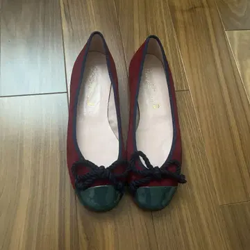 Pretty Ballerinas 밸리 슈즈