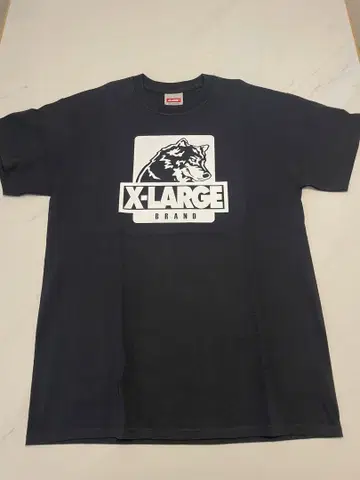 X-LARGE MWAM 셔츠