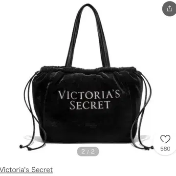 Victoria's secret 빅토리아시크릿 벨벳 백