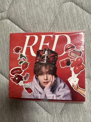 야마다 료스케 ryosukeyamada deepRED반