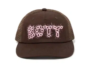 BANG! Logo 메쉬 캡 벤더 BOTT
