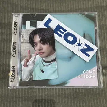 boys2planet 보플2 COME CLOSER 일리오 LEO