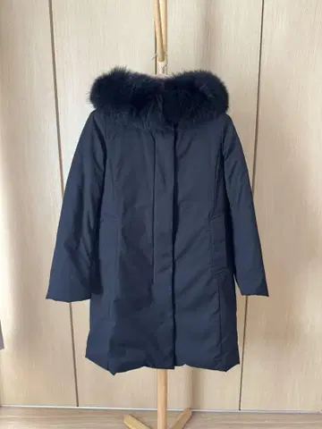 MACKINTOSH LONDON 블랙 다운 자켓