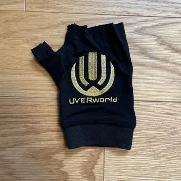 UVERworld 그로브 오른손